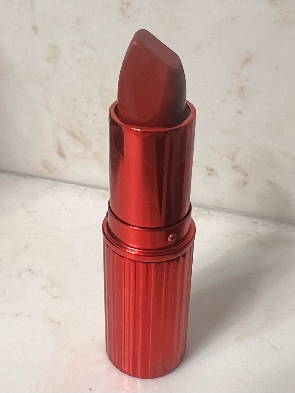 Charlotte Tilbury Matte Revolution Lipstick - “Cinematic Red” - Picture 4 of 7